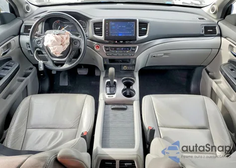 2016 Honda Pilot Exl z USA, uszkodzony, nr VIN 5FNYF5H52GB016288